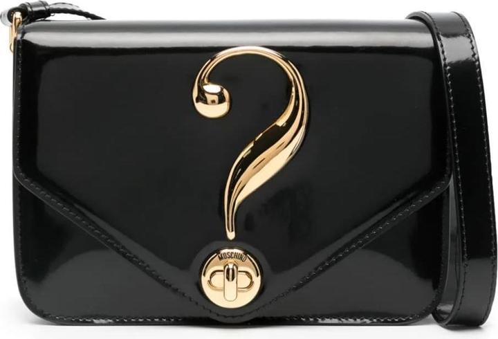Immagine prodotto Moschino Borse... Nero Vernice