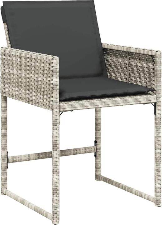 Produktbild vidaXL Garten Essgruppe (330 x 106 x 73 cm)