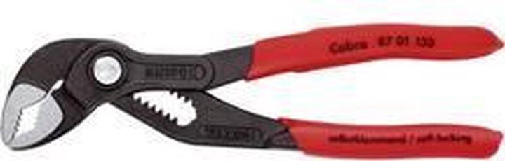 Productafbeelding Knipex Cobra®High-tech waterpomptang 87 01 150 SB (150 mm)