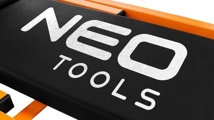 Image du produit Neo Tools Chaise longue d'atelier 2 en 1