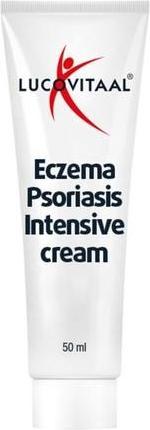 Image du produit Lucovitaal Eczema Psoriasis Intensive Cream - Crème pour le corps - Dispositif médical (Crème pour le corps)