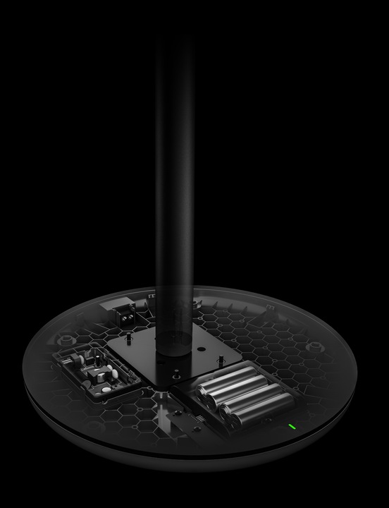 Actual product image Xiaomi Smartmi Pedestal Fan 3 (58 dB)