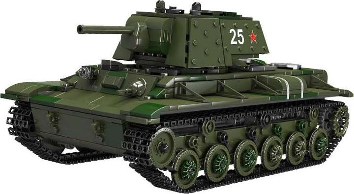 Image du produit Mould King 20025 - Char KV-1