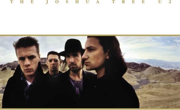 Produktbild The Joshua Tree (2LP) (U2)