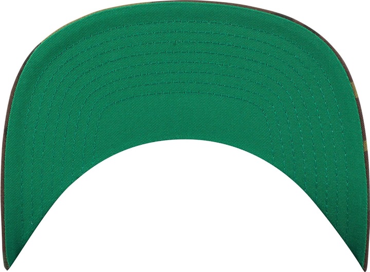 Actual product image Flexfit Camo Classic Snapback (One size)