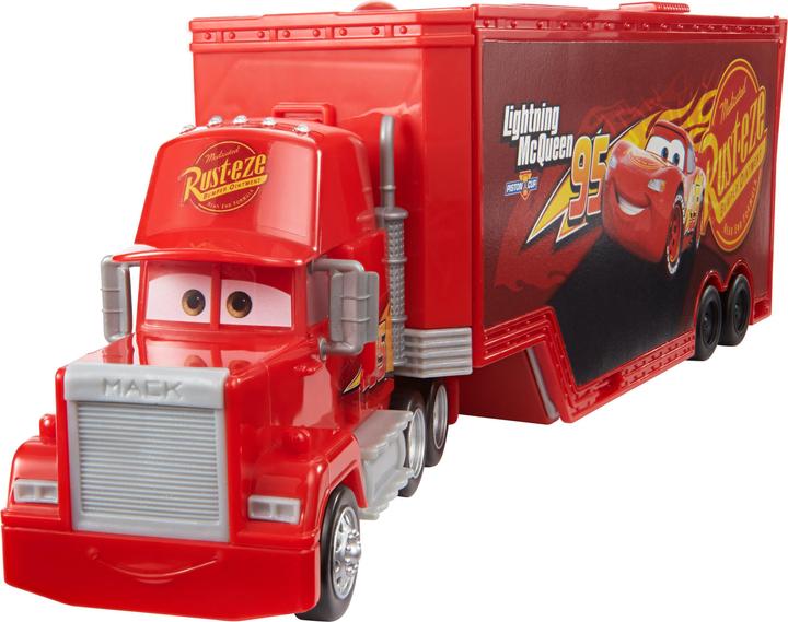 Cars Transforming Mack Spielset