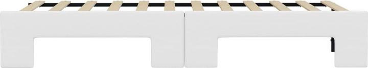 Image du produit vidaXL ausziehbares Tagesbett