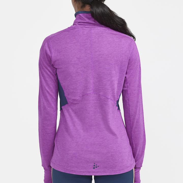 Actual product image Craft ADV SubZ Wool LS Tee 2 W (L)