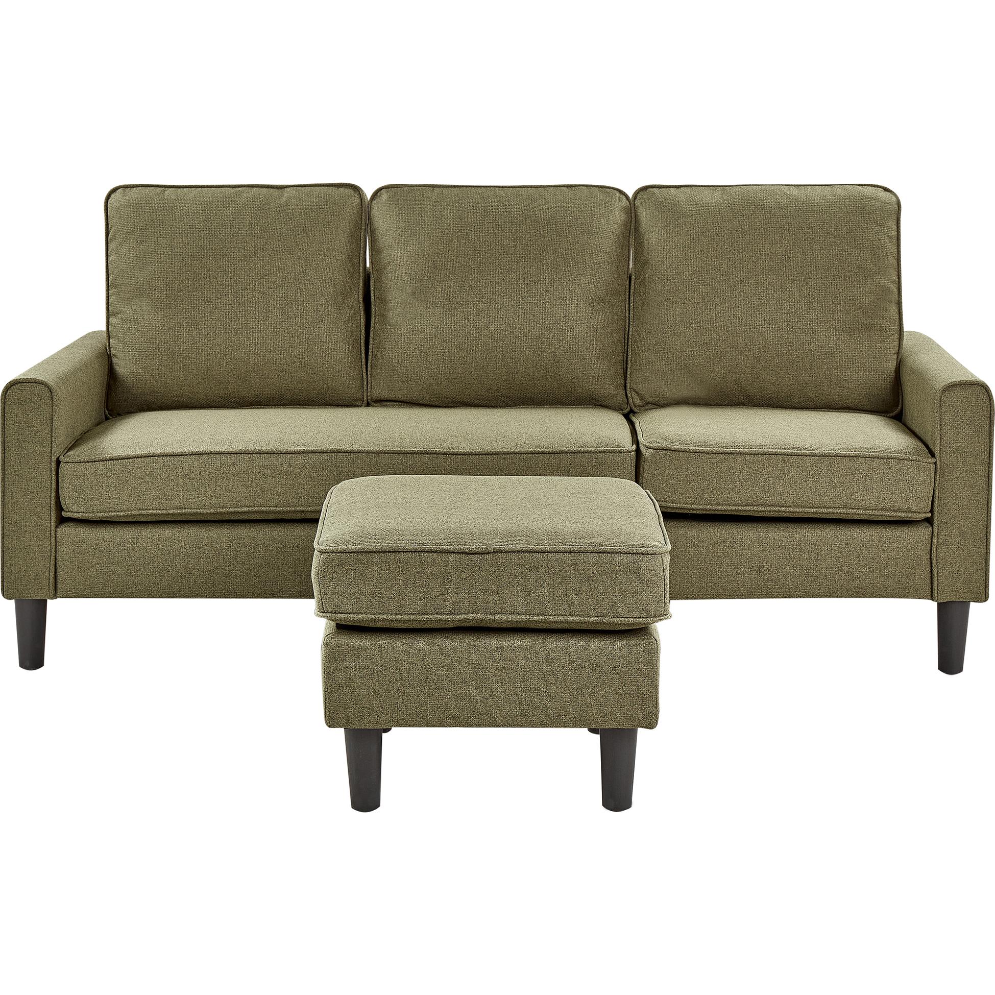 Beliani, Sofa, Avesta (3-Sitzer)