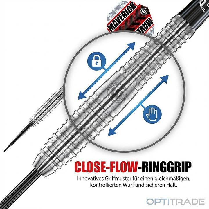 Immagine prodotto Winmau Maverick (23 g)