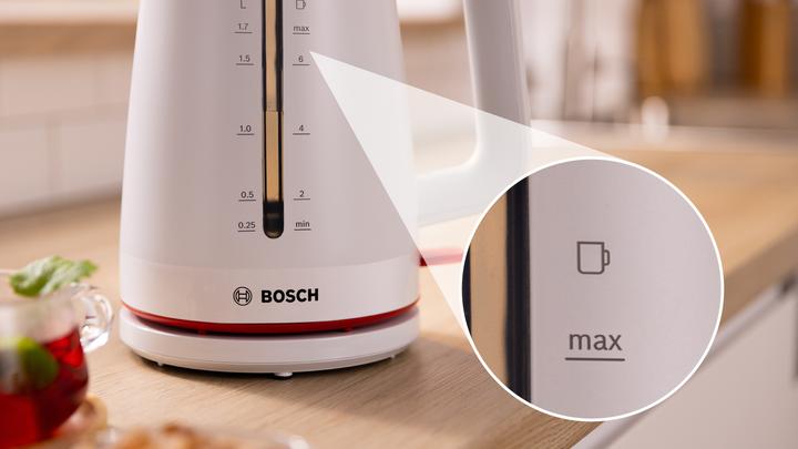 Actual product image Bosch Hausgeräte BOSC Kettle (1.70 l)