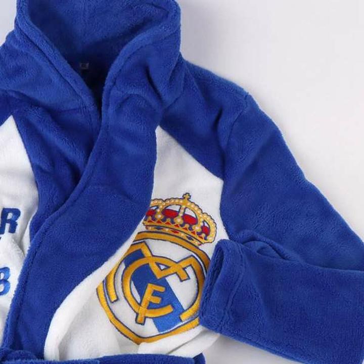 Produktbild Real Madrid CF Kinder-Morgenmantel Real Madrid C.F. Blau (110)