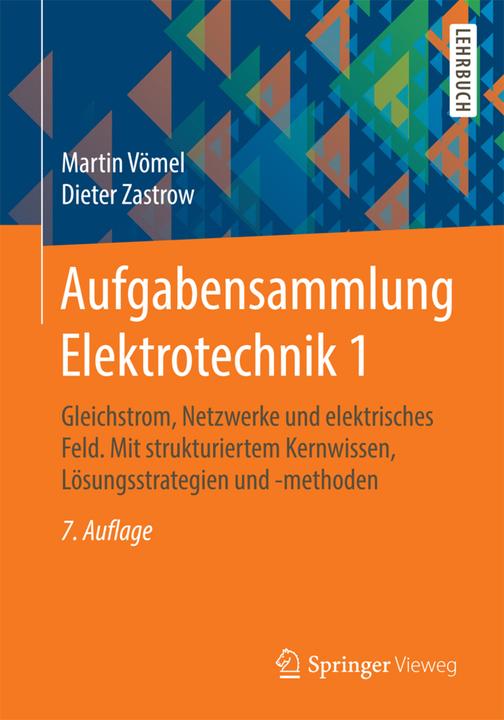 Produktbild Aufgabensammlung Elektrotechnik 1 (Deutsch, 2016)