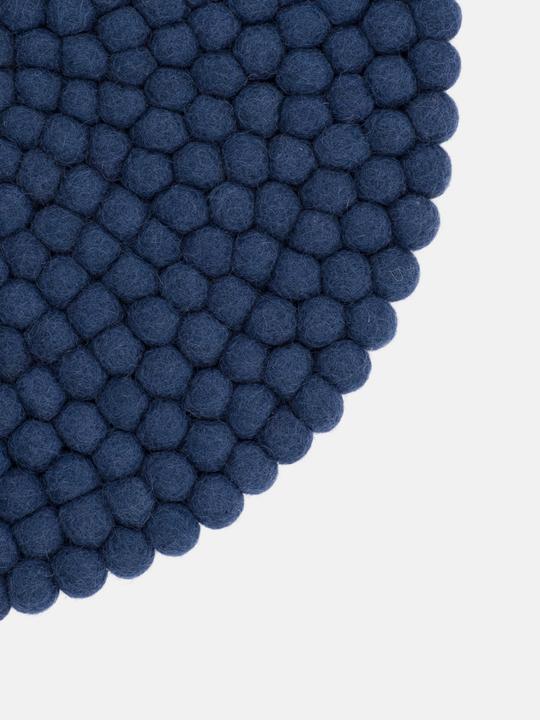 Actual product image Myfelt Round Flat Points (Ø 36 cm)