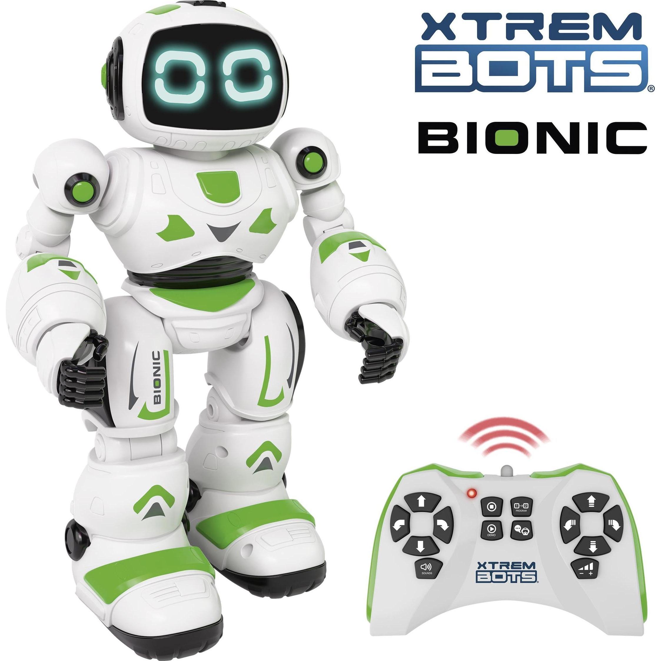 Xtrem Bots Roboter Bionic