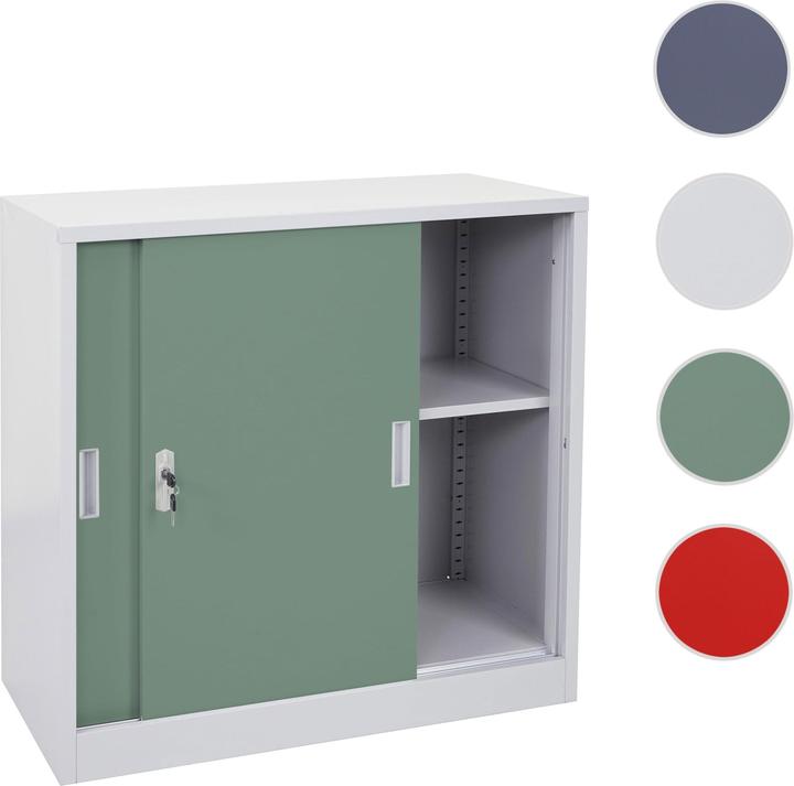 Produktbild Mendler Boston (90 x 45 x 90 cm)