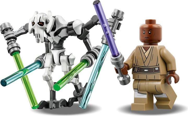 Immagine prodotto LEGO Speeder da combattimento del Generale Grievous (75199, LEGO Star Wars)