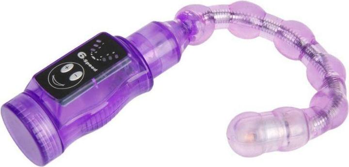 Actual product image Baile Anal Vibrator "Distortion