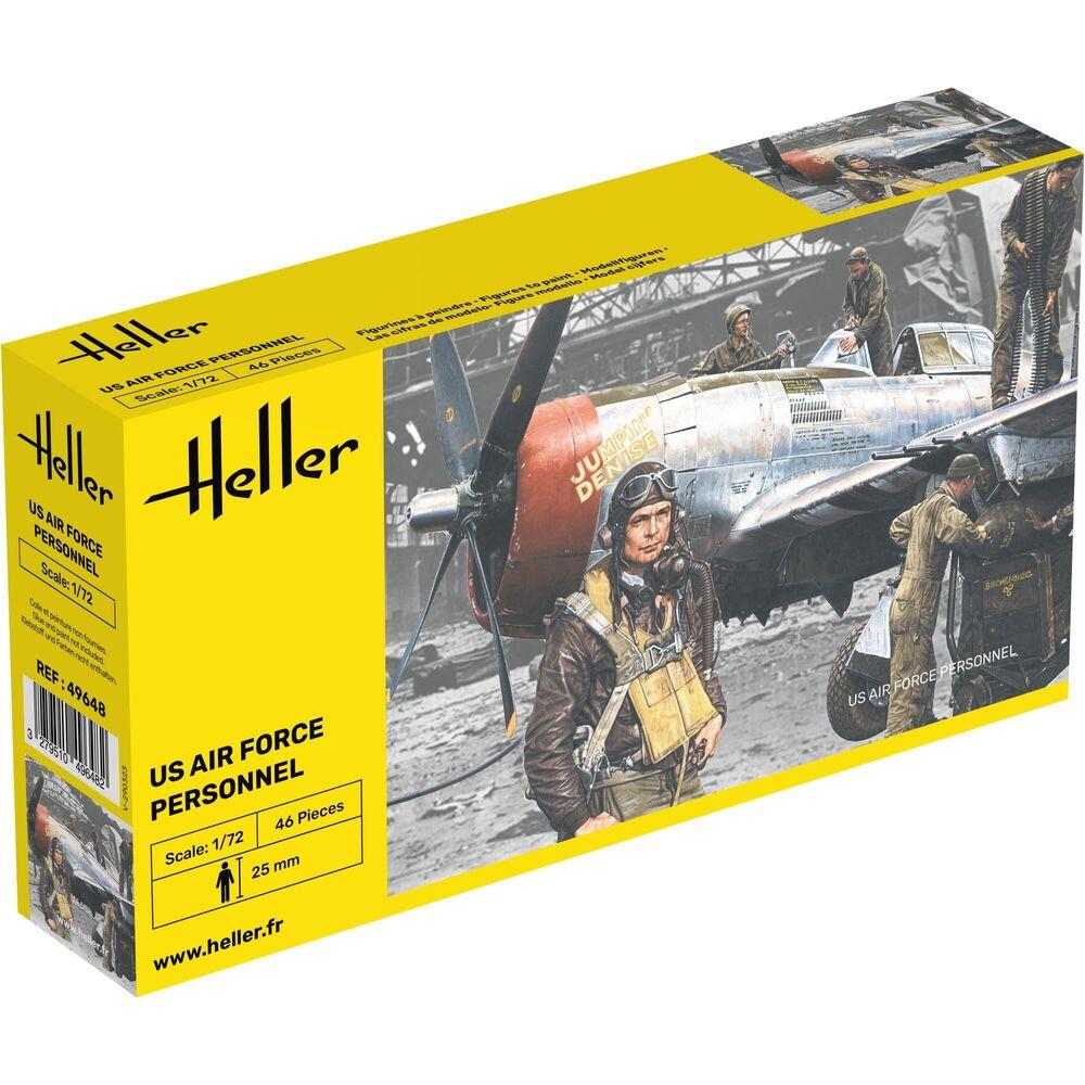 Heller US Air Force Personal
