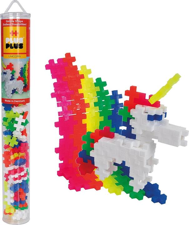 Immagine prodotto Plus-Plus Tubo Neon Mix