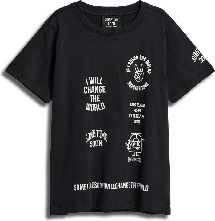 Image du produit hummel stsORTEGA T-SHIRT S/S (128)