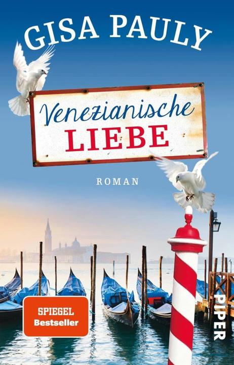 Produktbild Venezianische Liebe (Deutsch, Gisa Pauly, 2019)