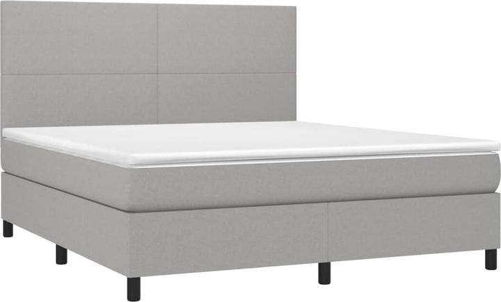Image du produit vidaXL Boxspringbett (160 x 200 cm)