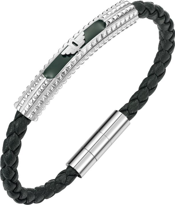Produktbild Police Armband (20 cm, Leder, Metall)