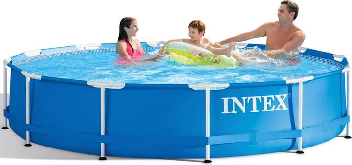 Productafbeelding Intex Metal Frame (Ø 366 x 76 cm)