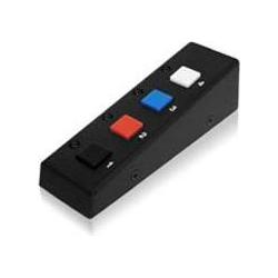 Adder Remote control, KVM Switch, Schwarz