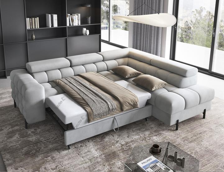 Image du produit ELTAP Ferucce (Canapé-lit, Canapé d'angle)