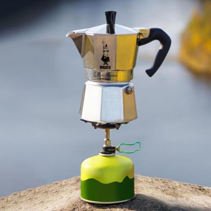 Image du produit Bialetti Moka 3 tasses (3 Tasses)