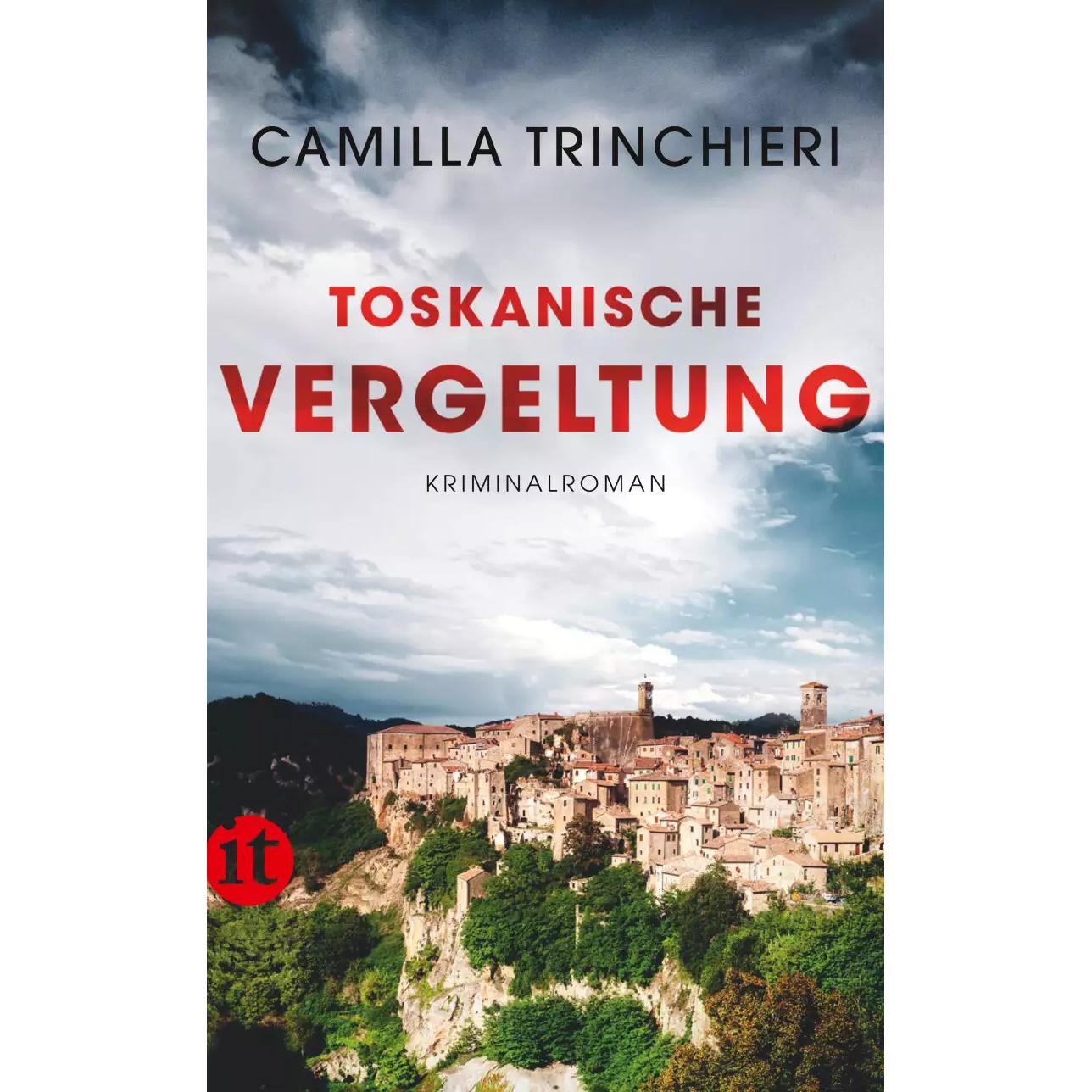 Thumbnail - Toskanische Vergeltung, Belletristik von Camilla Trinchieri