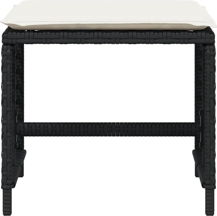 Produktbild vidaXL Gartenhocker