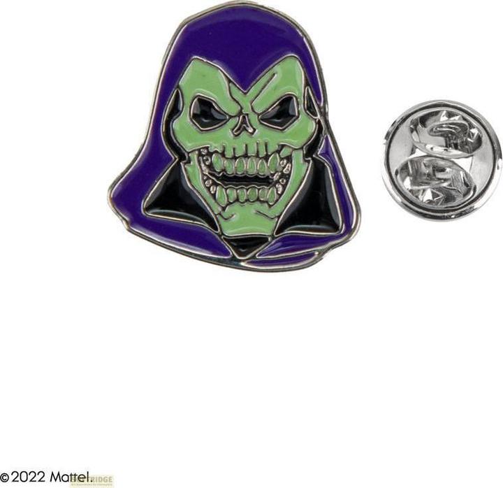Produktbild Cinereplicas Masters of the Universe Ansteck-Buttons 6er-Pack Characters