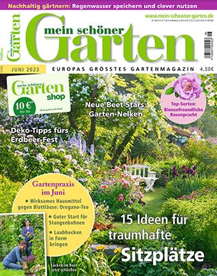 Produktbild Mein schöner Garten (12 Monate, Physisch)