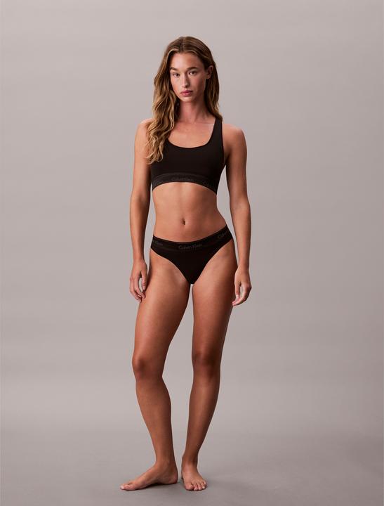 Produktbild Calvin Klein Höschen Schwarz (M, Einzelpack)