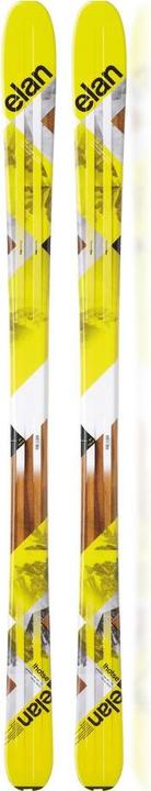 Image du produit Elan Ski Lhotse 2016 (163 cm, Sans reliure)