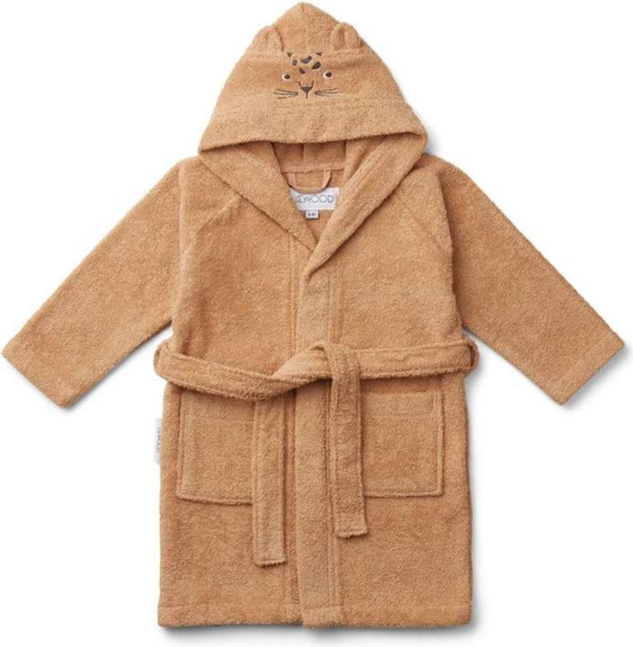 Liewood Lily Léopard Abricot (122, 128)