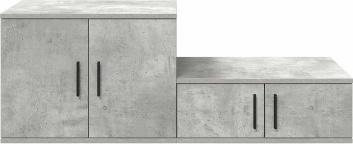 Produktbild vidaXL Nachttisch (41 x 40 x 40 cm)