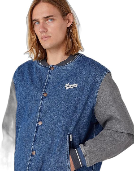 Produktbild Wrangler Baseball Jacket (L)