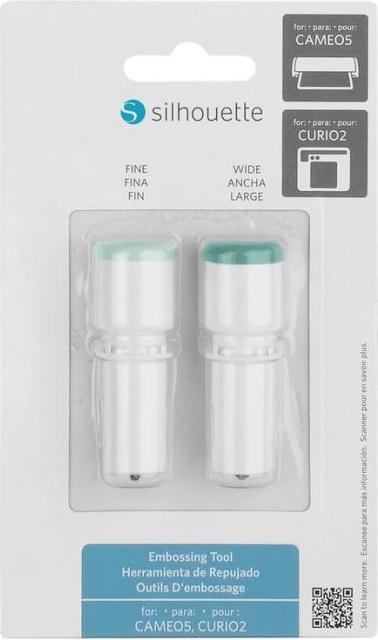 Actual product image Silhouette Curio 2
