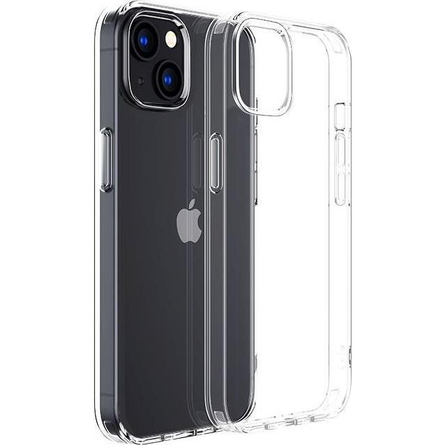 Joyroom JR-14X4 Custodia trasparente per Apple iPhone 14 Pro Max 6.7 " (Apple iPhone 14 Pro Max), Cover smartphone, Trasparente
