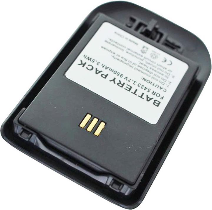 Image du produit Avaya Batterie 3720 DECT, 3725 DECT, DH4, 0486515, 660190/R1AA.700.500.841, 700500841, 660273/1BDH4-ACAB