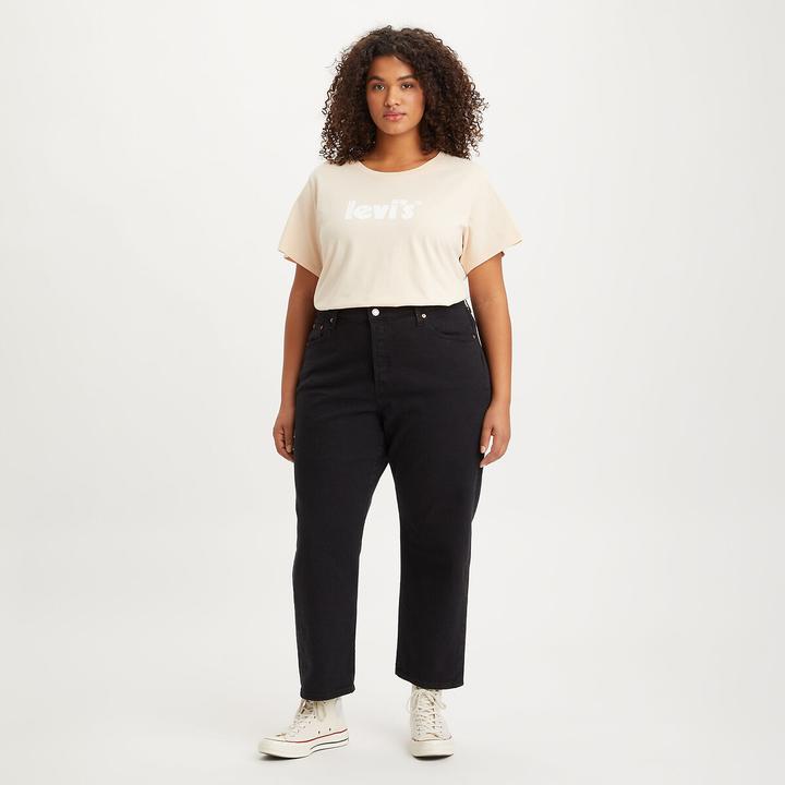 Immagine prodotto Levis Womens Jeans Plus Size 501 Crop (48)