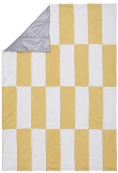 Bianco naturale, Giallo sabbia