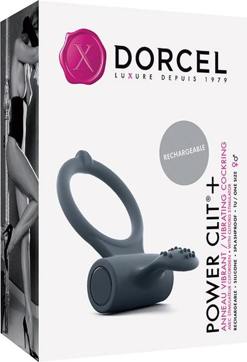 Produktbild Marc Dorcel Power Clit Recharge (3.20 cm)