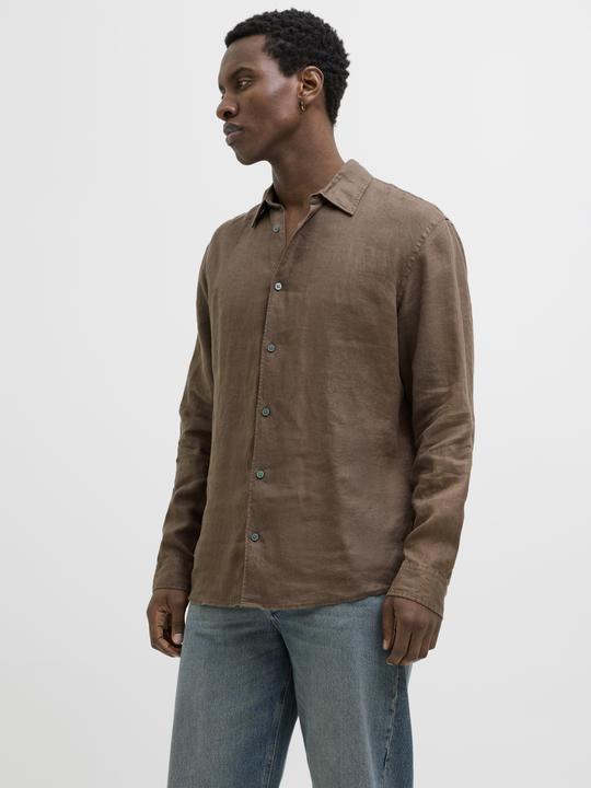Produktbild Jack & Jones Relaxed Fit Hemd Hemd (S)