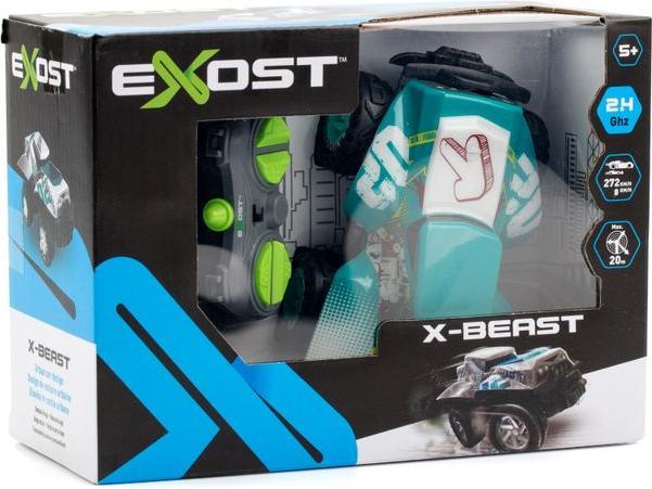 Image du produit Silverlit Exost X-Monster X-Beast assorti