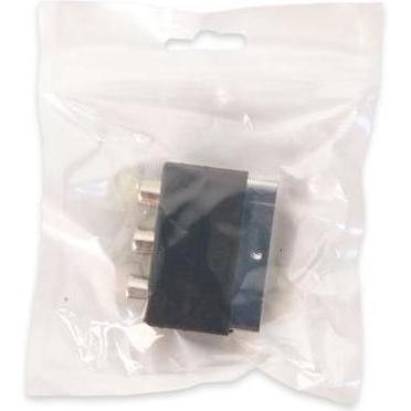 Trade Invaders SCART Adaptor (in F&G bag + label) (PC), Weiteres Gaming Zubehör